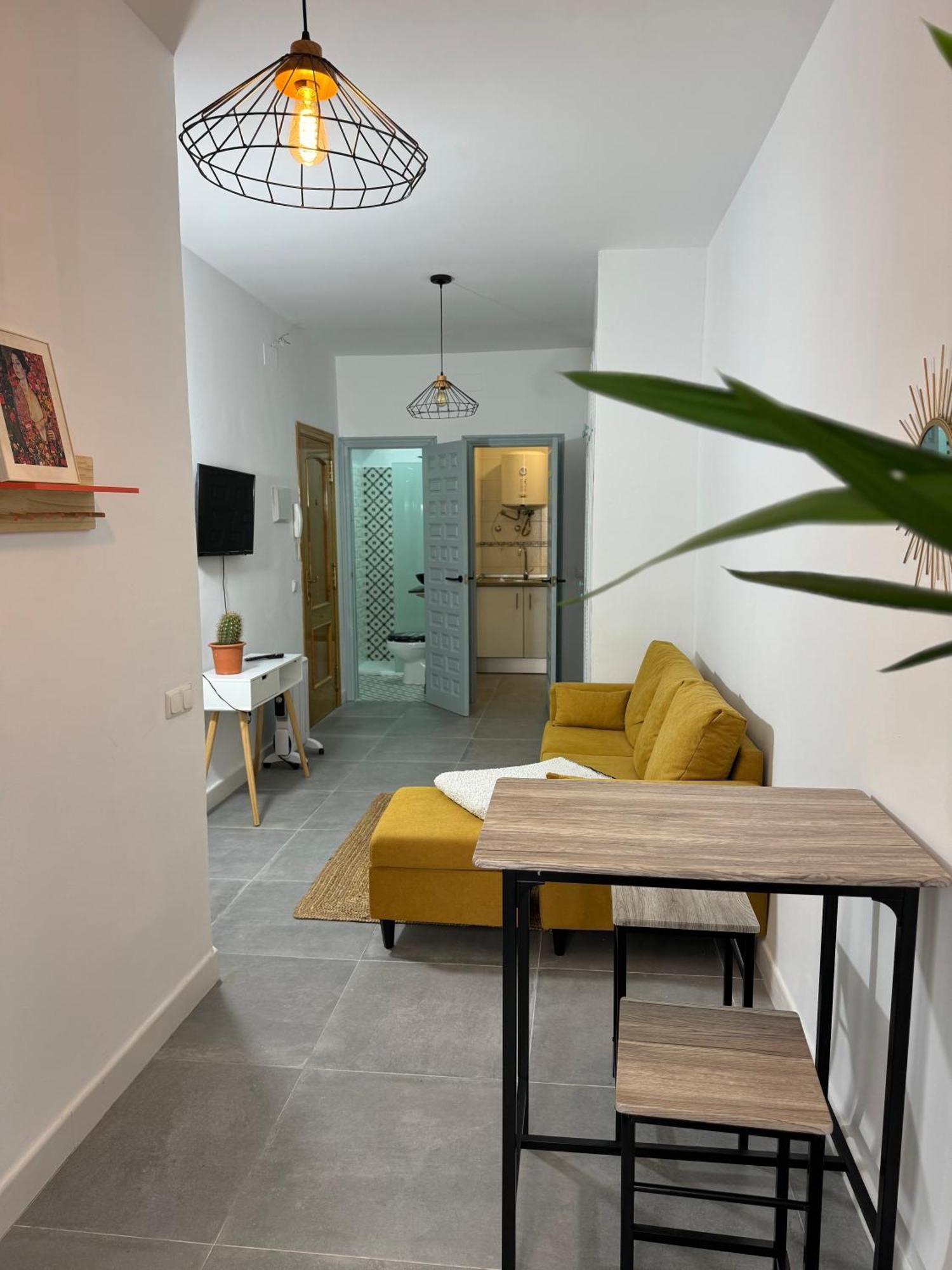 Apartamento Las Tiendas 2 Ρόντα Εξωτερικό φωτογραφία