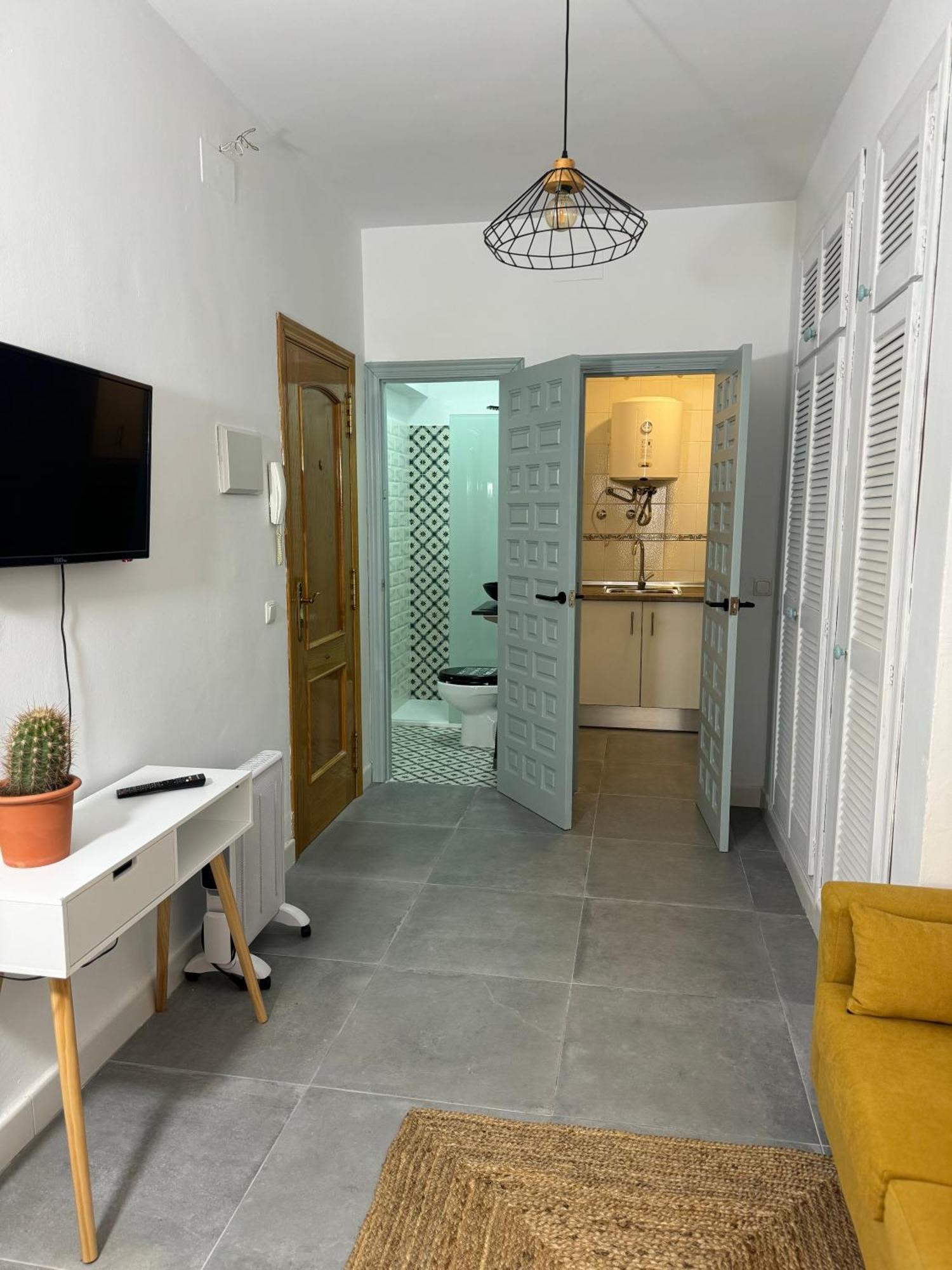 Apartamento Las Tiendas 2 Ρόντα Εξωτερικό φωτογραφία